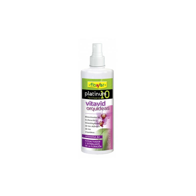 

Vitavid orquídeas platinum 180 Ml Flower