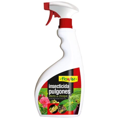FLOWER SPRAY LISTO USO ANTIPULGONES 750 ML