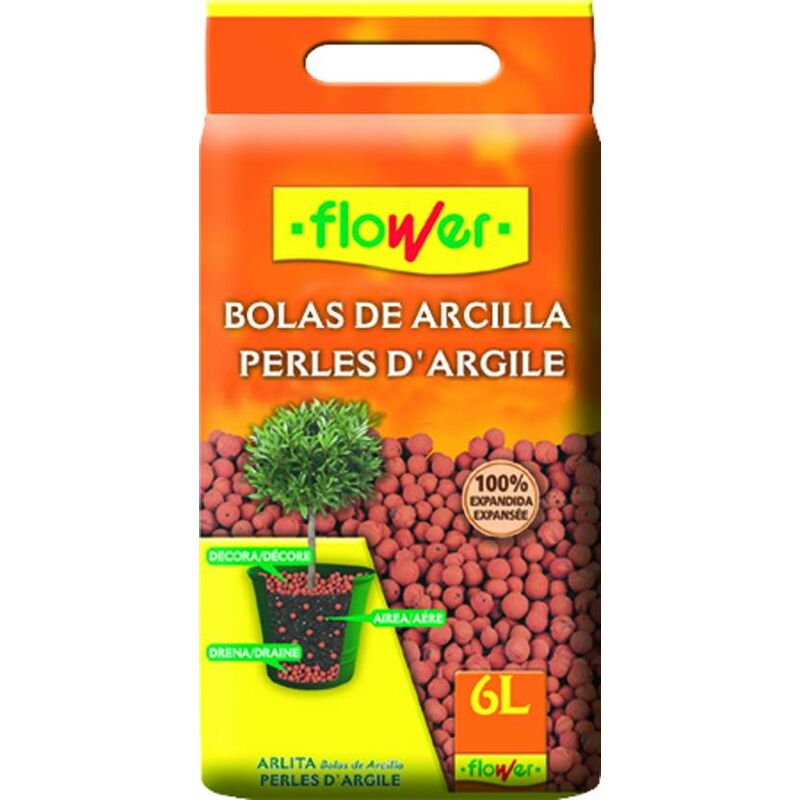 

Bolas de arcilla expandida 6l 4-90205