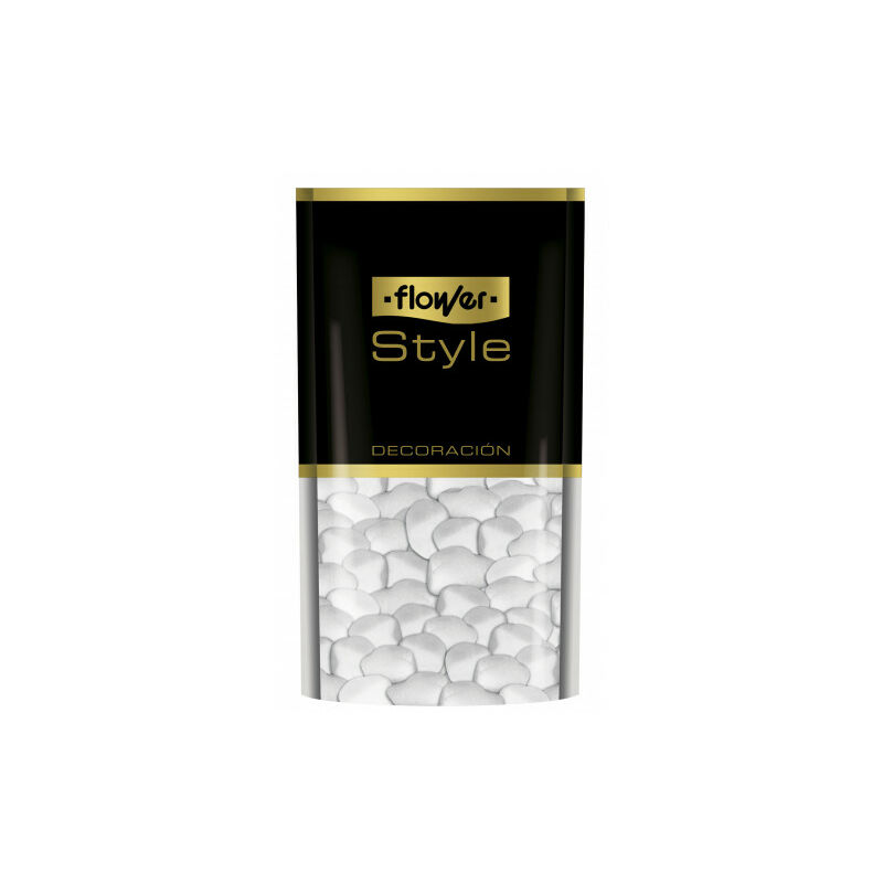 

Productos Flower - Decoración bolo blanco 40/60 20Kg Saco | Flower