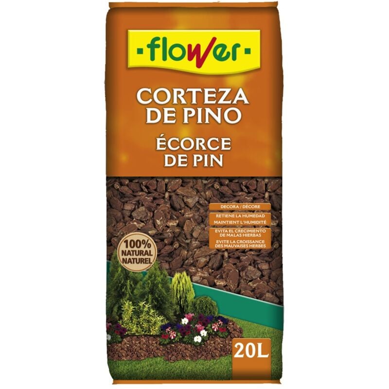 

Corteza de pino 15-30