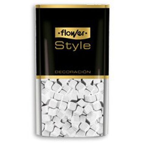 FLOWER STYLE Cubideco Blanco, 5 kg