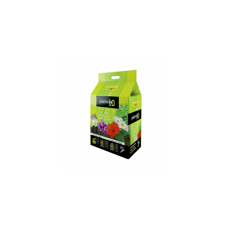 

Substrato universal platinum-10 40L | Flower
