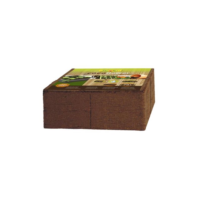 

Fibra Coco taco 70 litros - Flower
