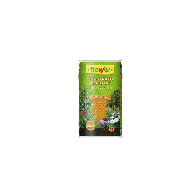 

Substrato universal blumenerde 5L | Flower