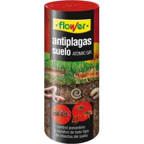 FLOWER TALQUERA ANTIPLAGAS 250GR