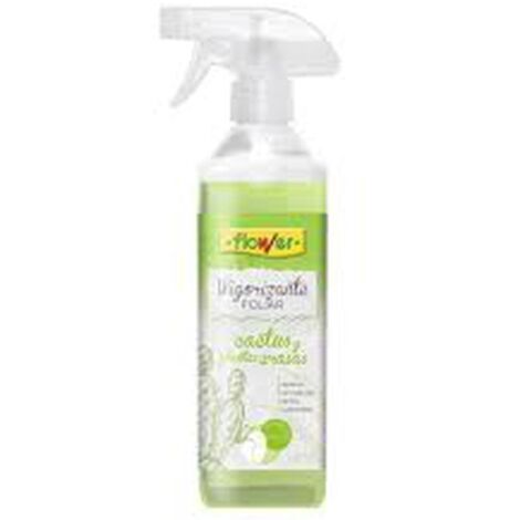FLOWER Vigorizante Foliar CACTUS, PLANTAS CRASAS y AÉREAS, 250 ml