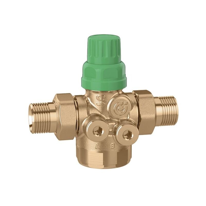 Vanne de régulation indépendante de la pression Plages de débit flowmatic® 0.08-0.80 Caleffi 145550 H80 3/4' - 0,08-0,80 - 20