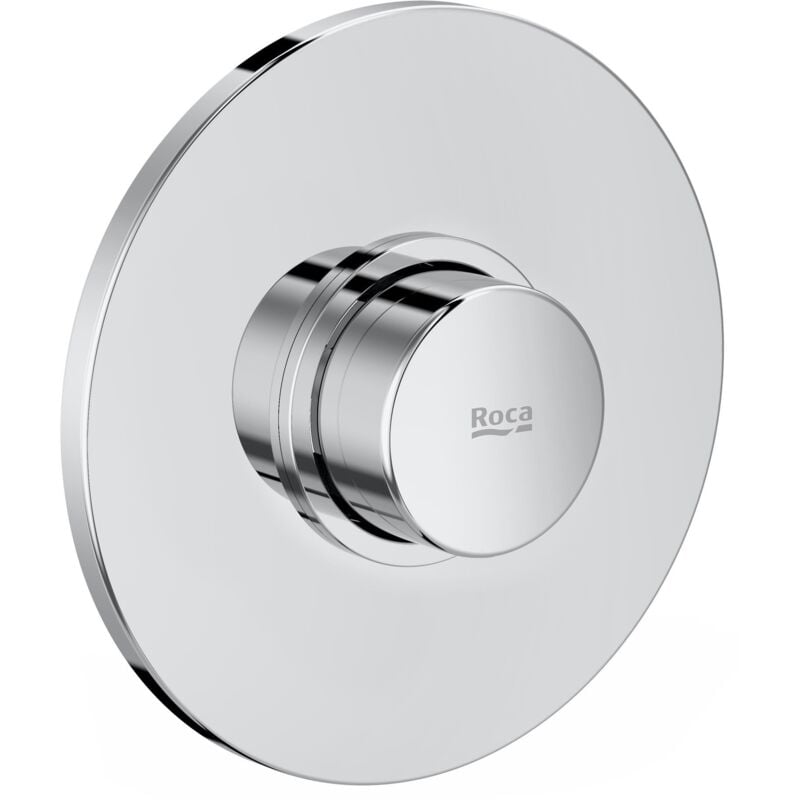 Robinet temporisé encastré pour urinoir FLUENT - ROCA