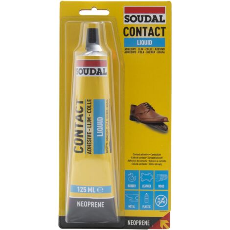 Flüssiger Neoprenkleber in der Tube 125ml