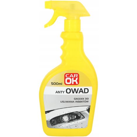 Flüssiges Insektenbekämpfungsmittel, 500 ml