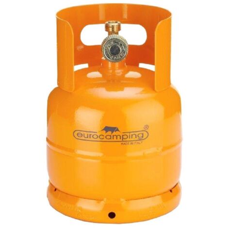 EUROCAMPING FLÜSSIGGASFLASCHE AB KG.1