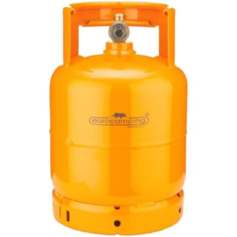 EUROCAMPING FLÜSSIGGASFLASCHE AB KG.3