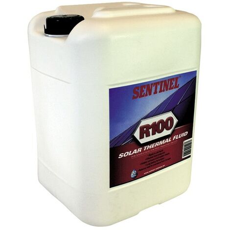Fluide caloporteur solaire 20L