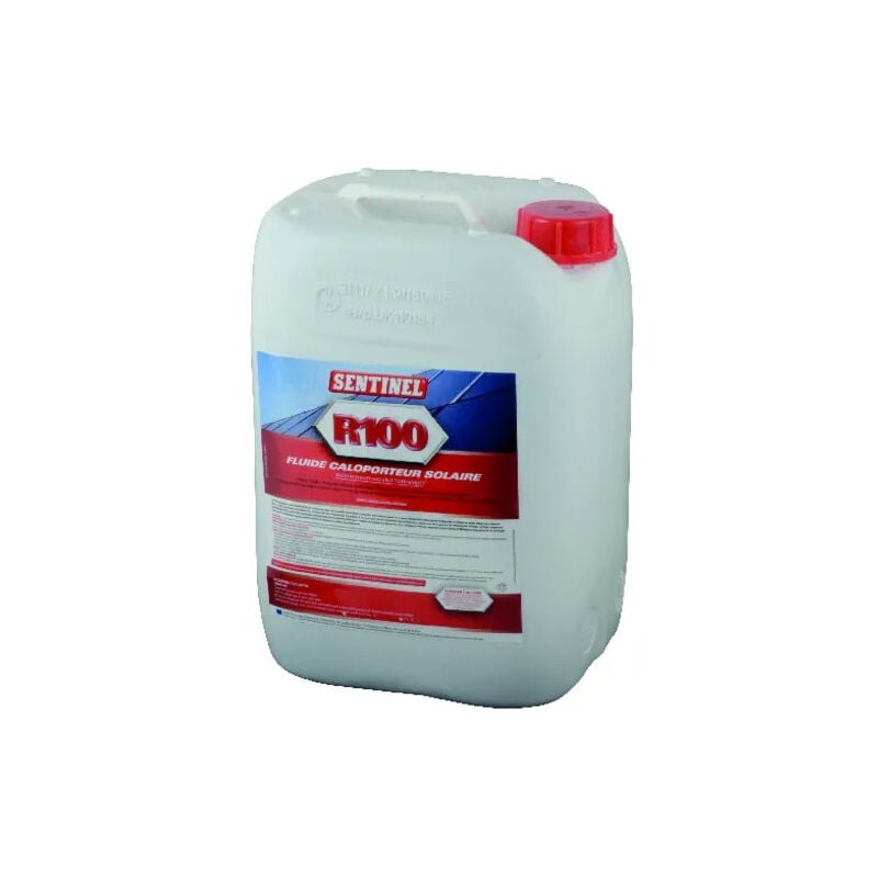 Fluide caloporteur solaire 20L