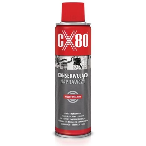 FLUIDE CONSERVATEUR ET RÉPARATEUR MULTIFONCTIONNEL 250ML - CX-058