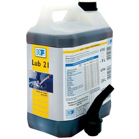 Huile de coupe polyvalente PRO spray 400 ml, 33109 - WD40