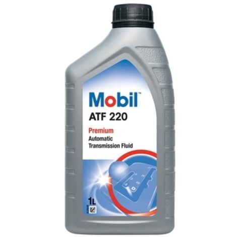 Fluide de transmission automatique MOBIL ATF 220