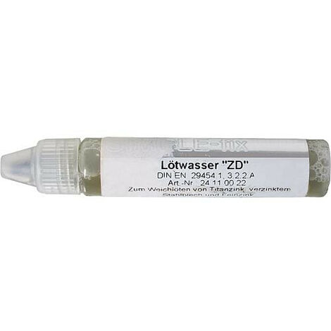 Fluide decapant "ZD" SIMPLE-fix 25ml