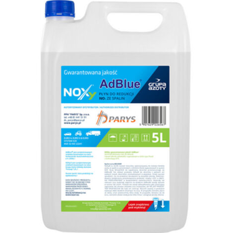 Fluide pour système SCR NOXy® AdBlue 5 l
