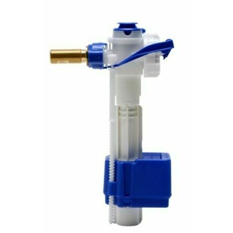 Fluidmaster a galleggiante 3/8 laterale - its todini  galleggiante silenzioso