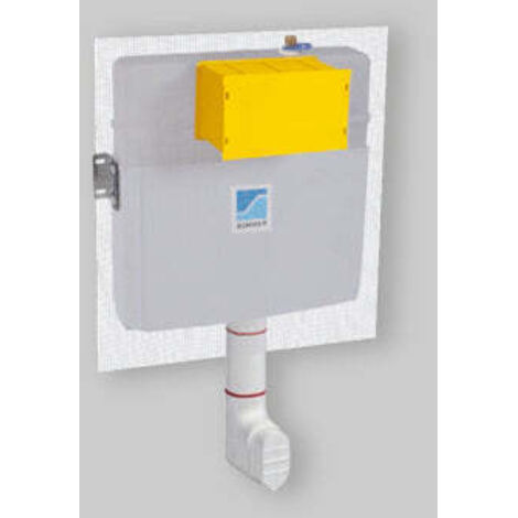 FLUIDMASTER Cassetta Di Scarico Incasso Schwab