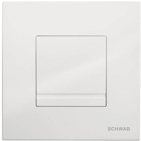 FLUIDMASTER Placca Arte mono bianco codice prod: 4060415501