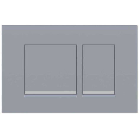 FLUIDMASTER Placca Ceres cromo lucido codice prod: P67-0120-0250