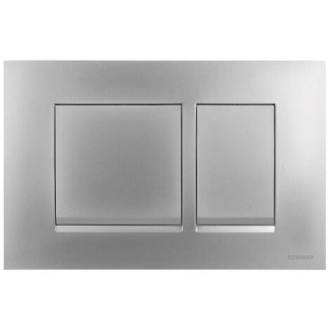 FLUIDMASTER Placca Ceres cromo opaco codice prod: P67-0110-0250