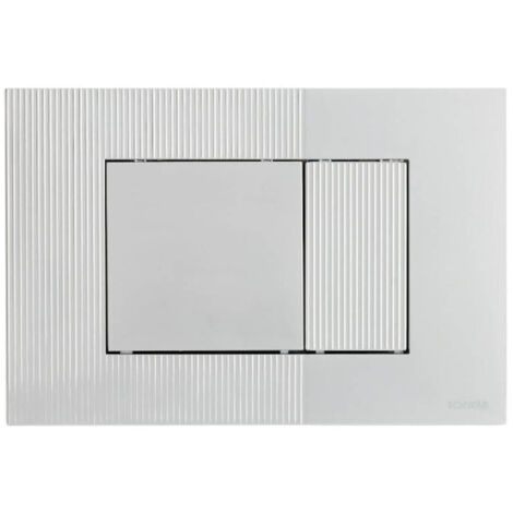FLUIDMASTER Placca Metis cromo opaco codice prod: P41-0110-0250