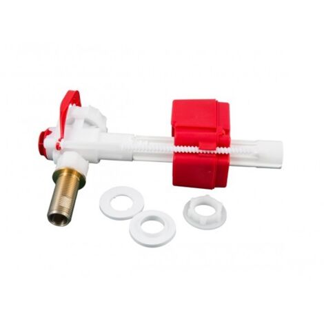 Fluidmaster PRO75B Pro Side Entry Fill Valve 1/2 Brass Shank
