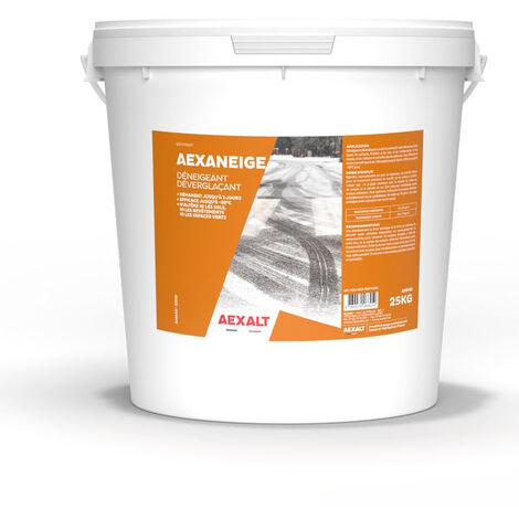 Fluido antighiaccio, Deverglaex, 20L - AEXALT - FD673
