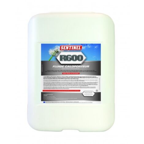 Fluido caloportador R600 - Bidón de 20L
