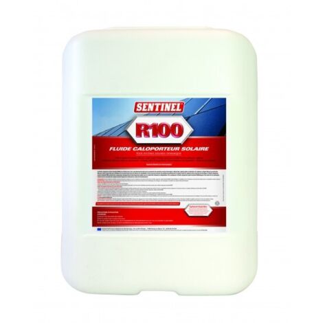 Fluido caloportador solar R100 - Bidón de 20L