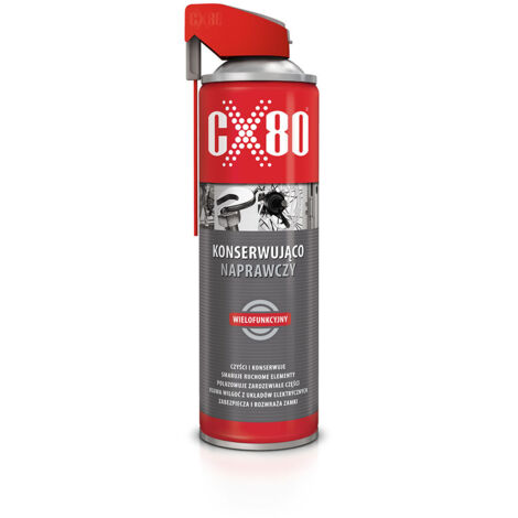 FLUIDO CONSERVANTE Y REPARADOR MULTIFUNCIONAL 100 ML - CX-001
