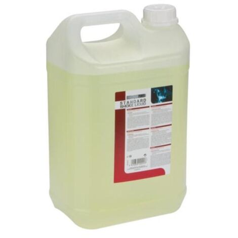 Fluido fumogeno standard (5l)