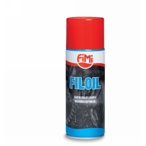 FLUIDO PER FILIERE SPRAY FILOIL 400 ml