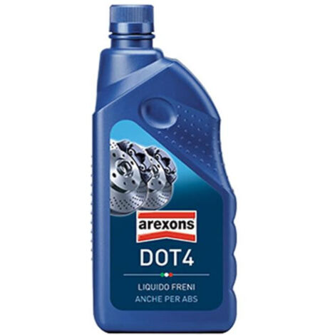 Fluido per freni dot-4 arexons 1 lt