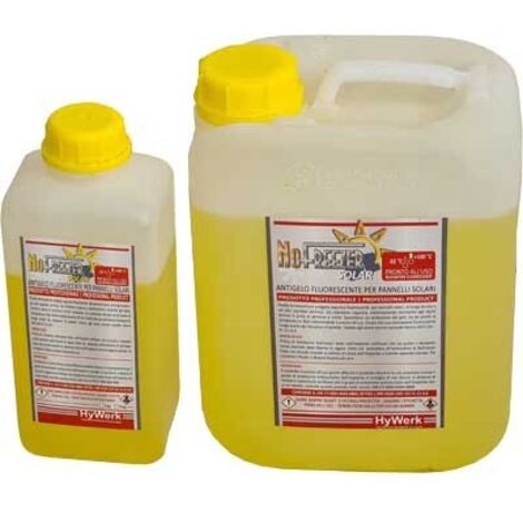 FLUIDO PER PANNELLI SOLARI - 1 kg