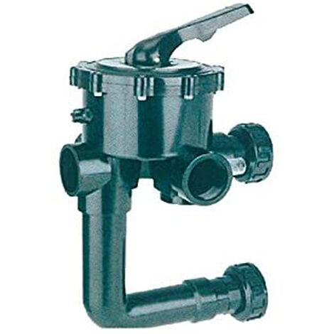 ASTRAL Fluidra 00599 - Wählventil 1 Zoll Var.3 Classic mit Filterverbindung