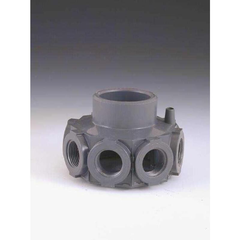 Pool Cabezal Colector 12 Brazos 00625 Cabezal Colector 12 Brazos 00625 De La Marca Pool. - Astral