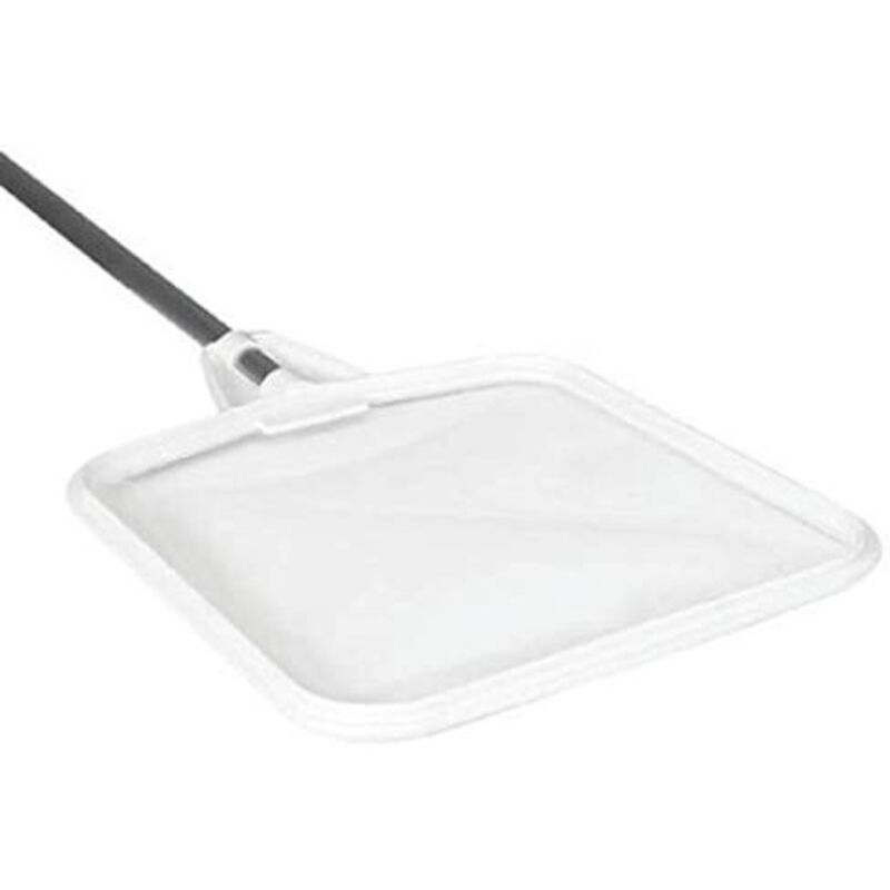 Fluidra 01400 - Recogehojas De Superfície Classic Con Mango Incorporado