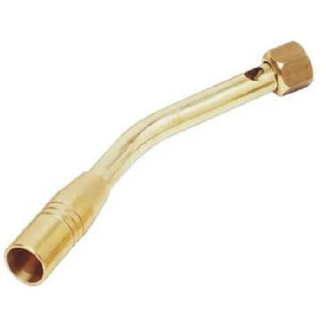 Flujo de la lanza turbo 210 g/h : tubo de cobre de soldadura fuerte D.40