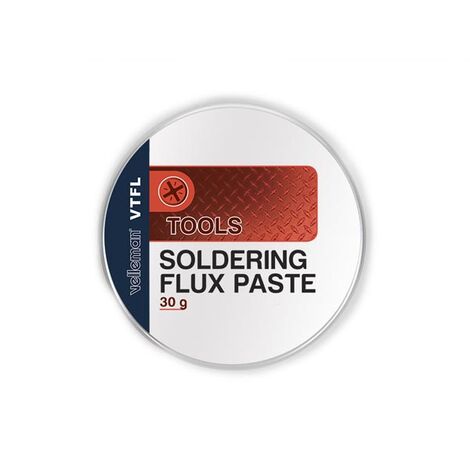 Flujo De Soldadura - 30 G