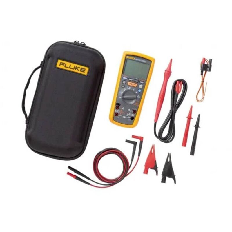 Fluke - 1587T Misuratore di isolamento 50 v, 100 v 100 mω