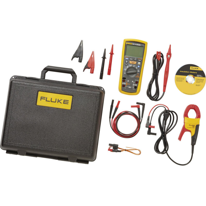 Fluke Isolationsmultimeter-kit (fluke-1587/i400 Fc)