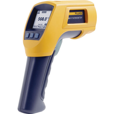 Fluke 568 Infrarot-Thermometer   Optik 50:1 -40 - +800 °C Kontaktmessung