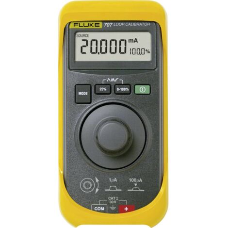 Fluke 707 Calibratore Corrente Batteria 9 V (1x)