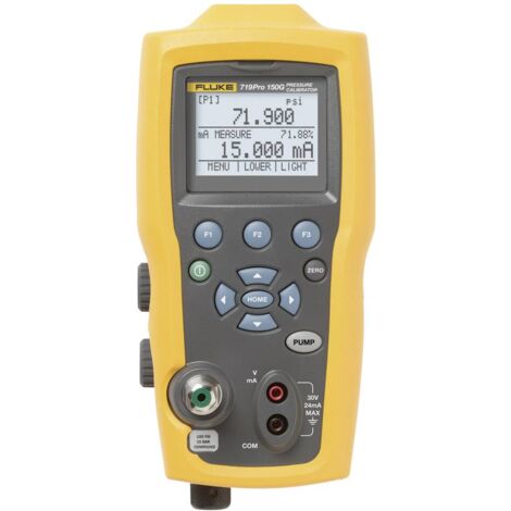 Fluke 719PRO-150G Calibrateur de pression, de courant V966741