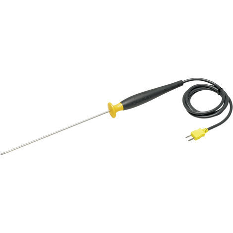 Fluke 80PK-22 Tauchfühler  -40 bis +1090 °C  Fühler-Typ K